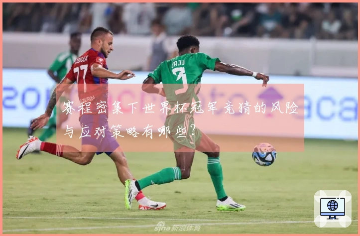 赛程密集下世界杯冠军竞猜的风险与应对策略有哪些？