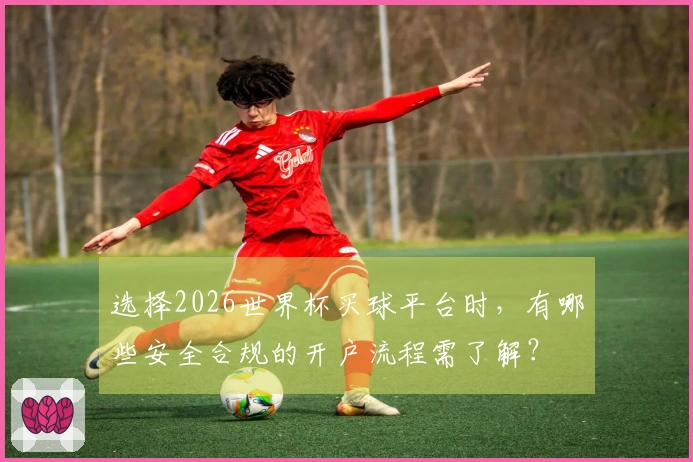 选择2026世界杯买球平台时，有哪些安全合规的开户流程需了解？