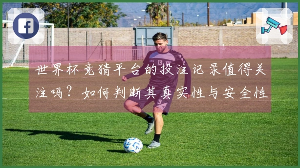 世界杯竞猜平台的投注记录值得关注吗？如何判断其真实性与安全性