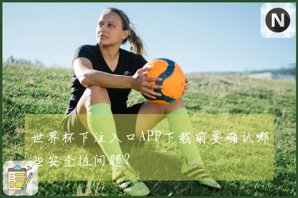 世界杯下注入口APP下载前要确认哪些安全性问题？