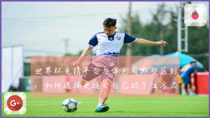 世界杯竞猜平台与体彩有哪些区别，如何选择更适合自己的下注方式？