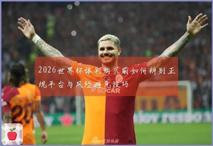2026世界杯体彩购买前如何辨别正规平台与风险避免技巧