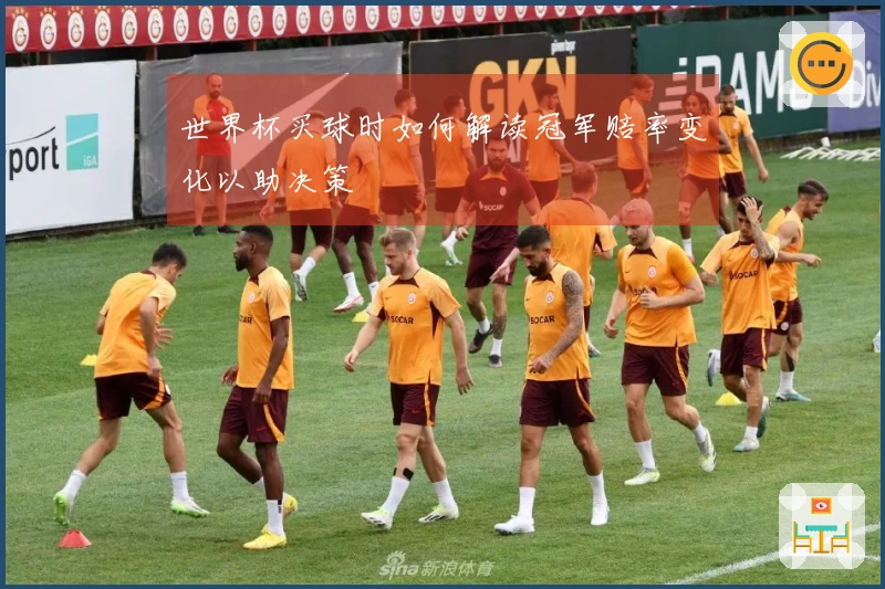 世界杯买球时如何解读冠军赔率变化以助决策