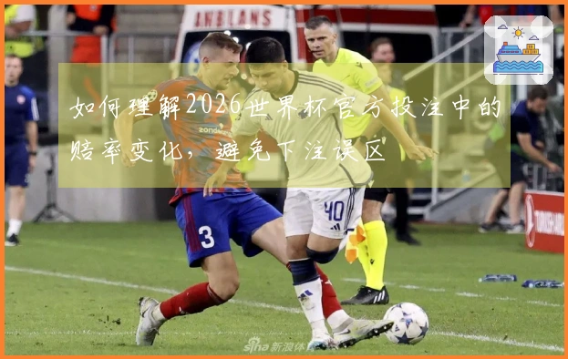 如何理解2026世界杯官方投注中的赔率变化，避免下注误区