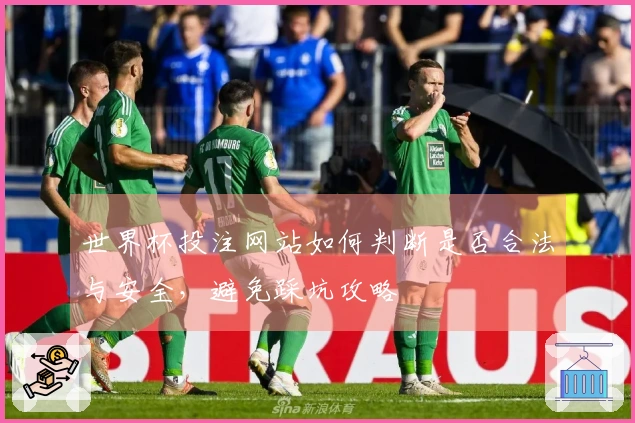 世界杯投注网站如何判断是否合法与安全，避免踩坑攻略